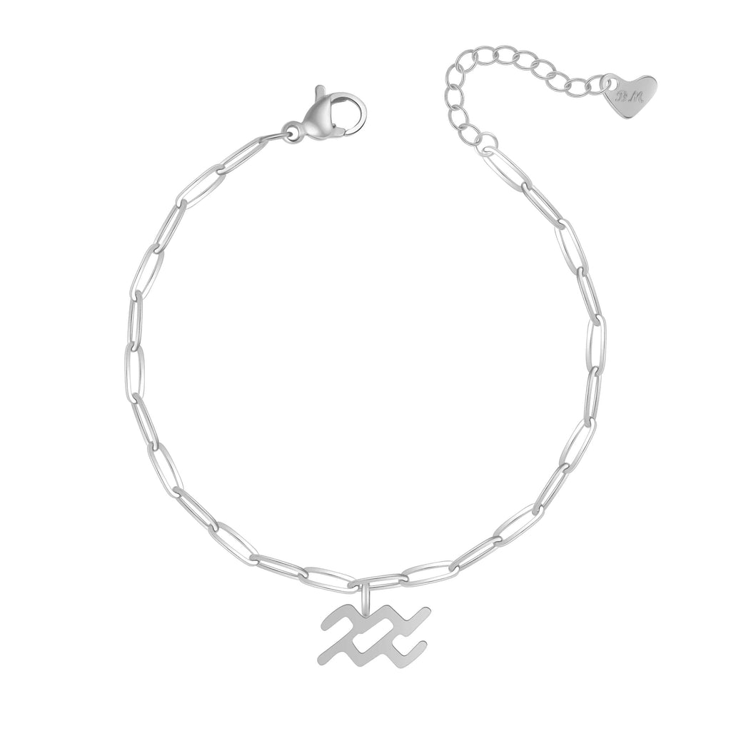 Happy Birthday Zodiac Bracelet