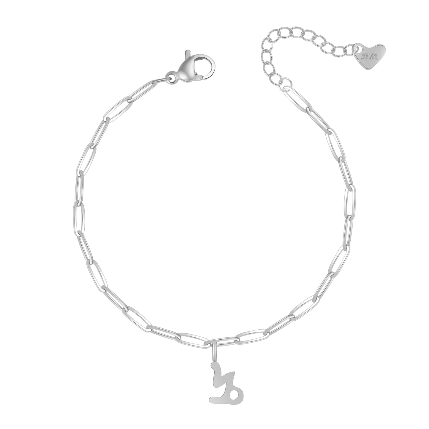 Happy Birthday Zodiac Bracelet