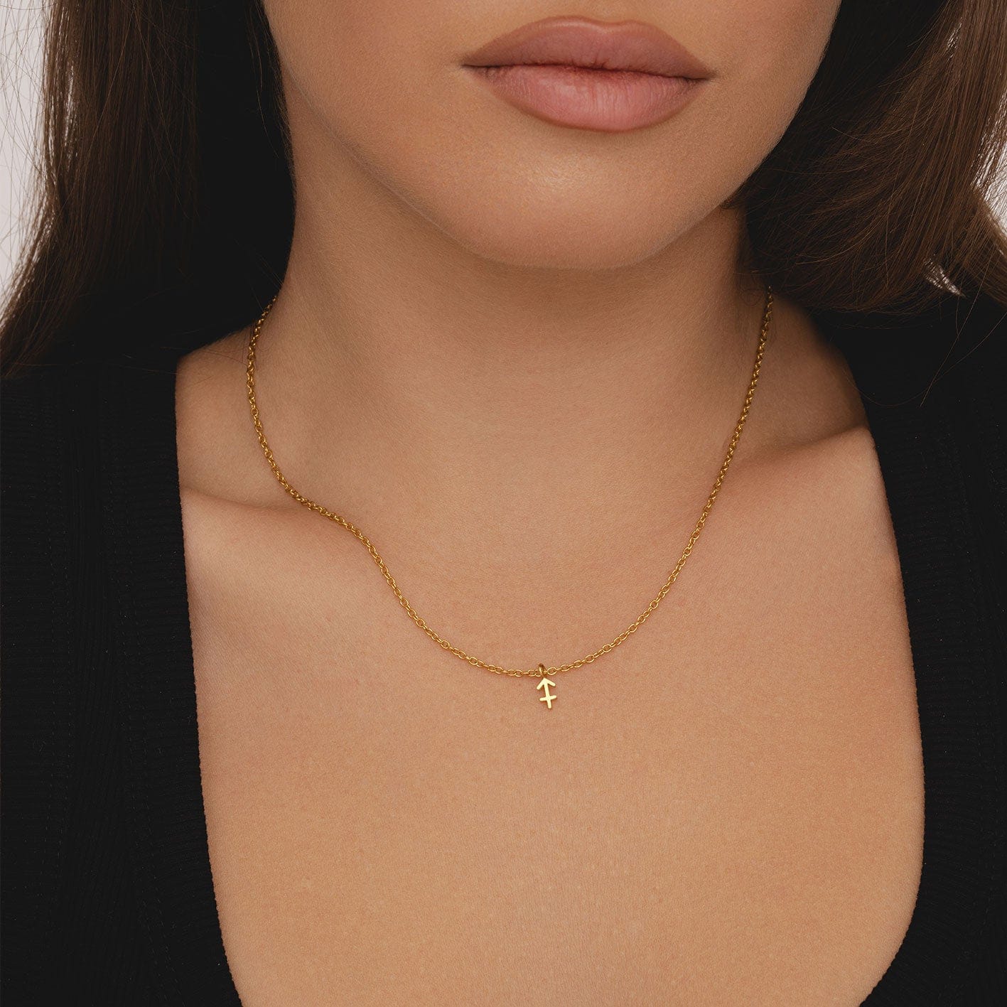 Happy Birthday Zodiac Necklace