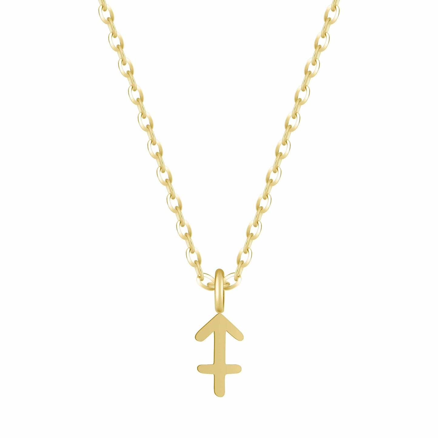 Happy Birthday Zodiac Necklace