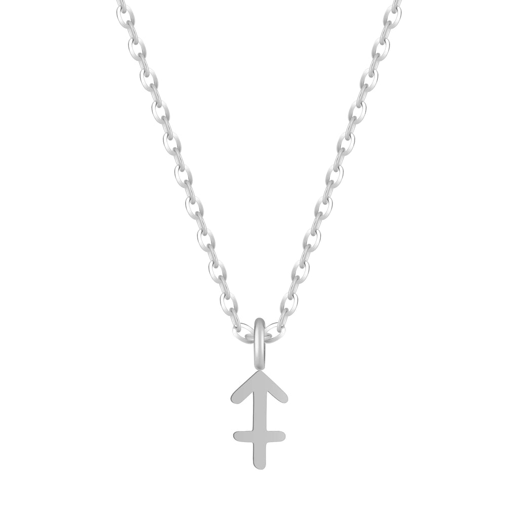 Happy Birthday Zodiac Necklace