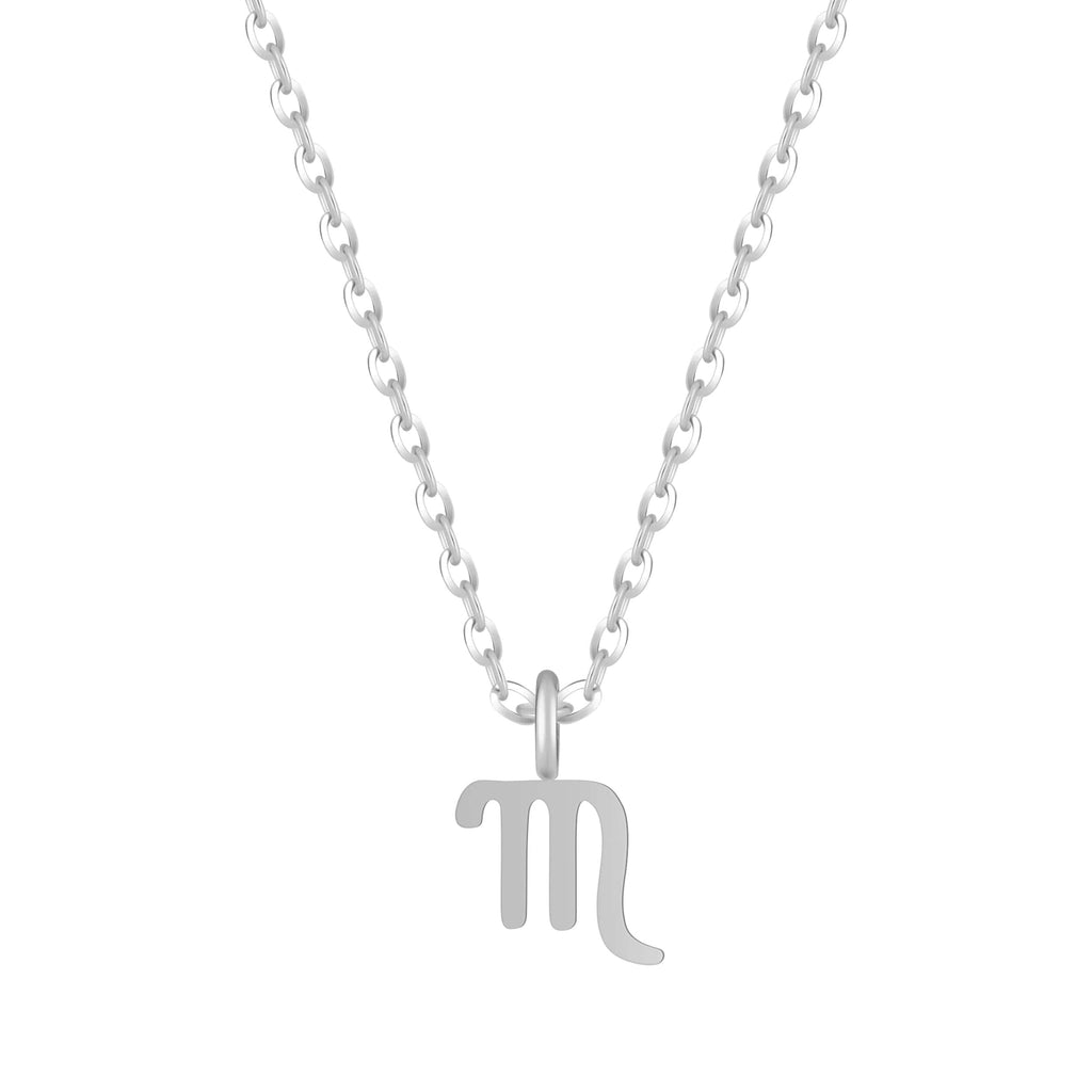 Happy Birthday Zodiac Necklace