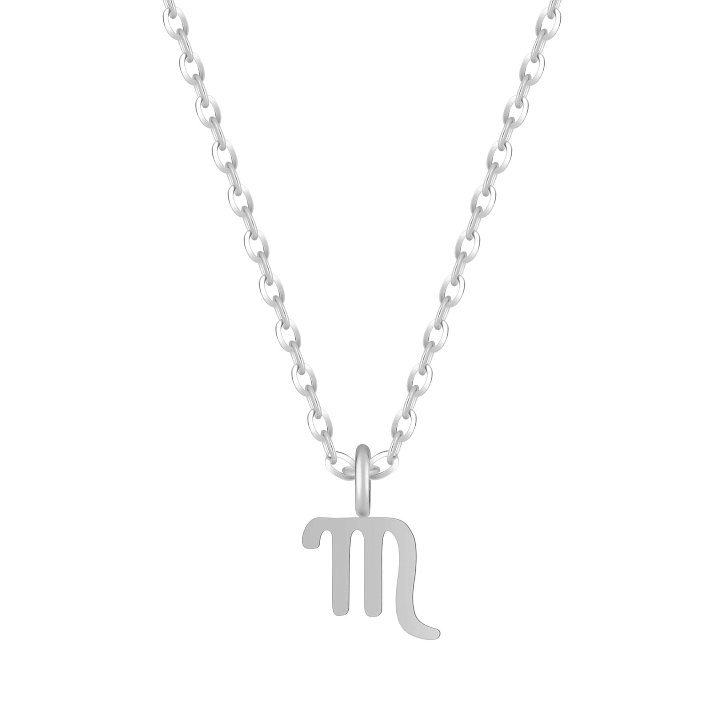 Happy Birthday Zodiac Necklace