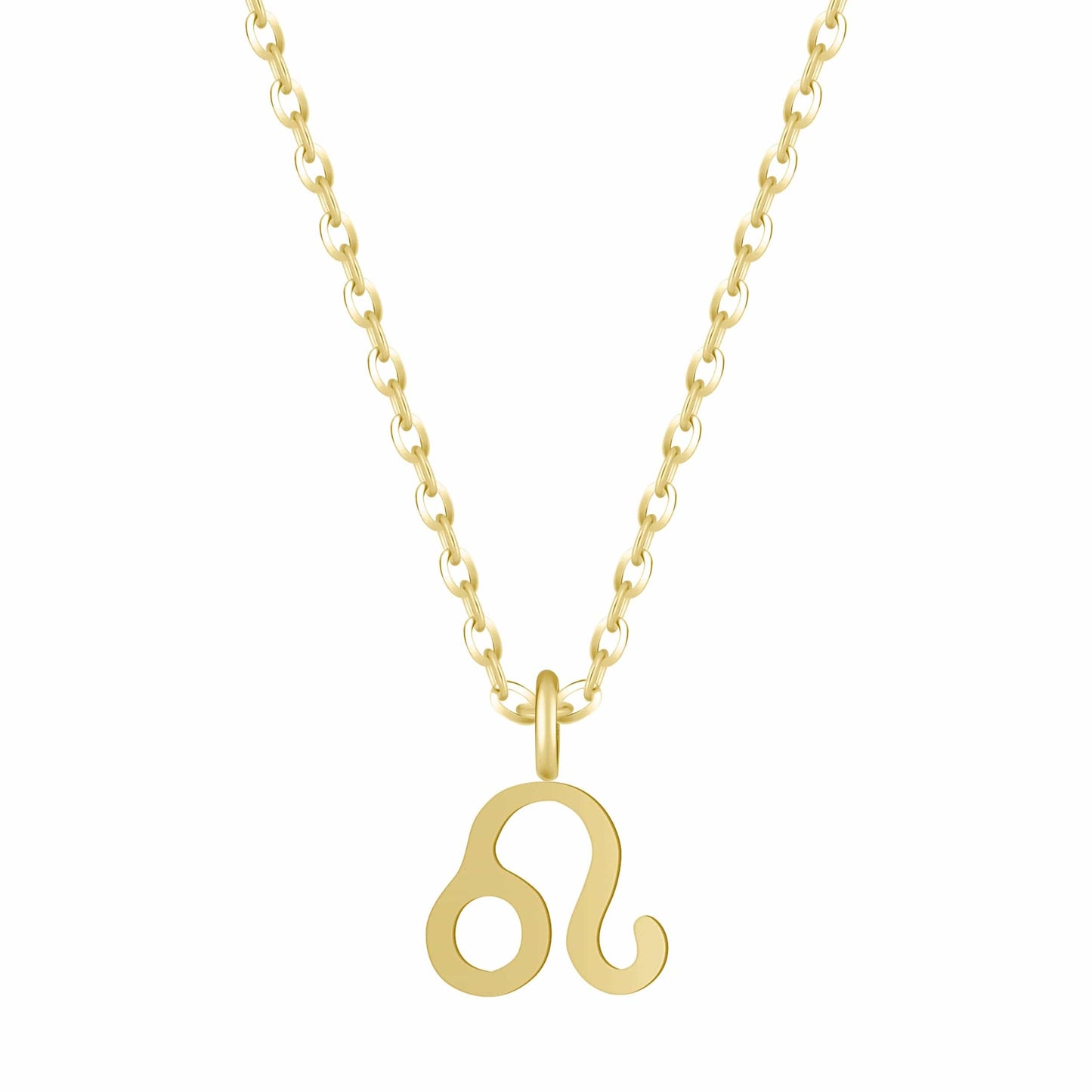 Happy Birthday Zodiac Necklace