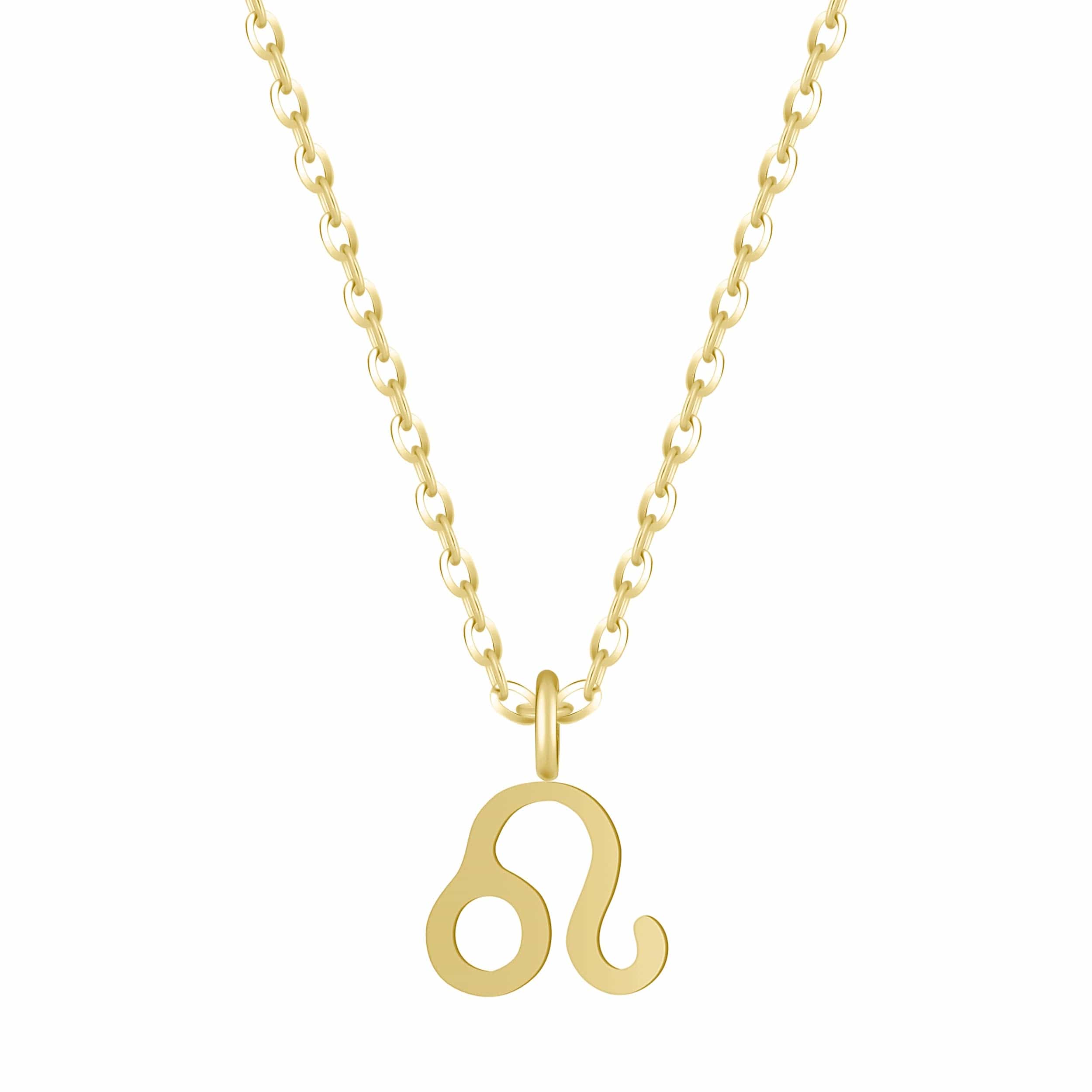 Happy Birthday Zodiac Necklace