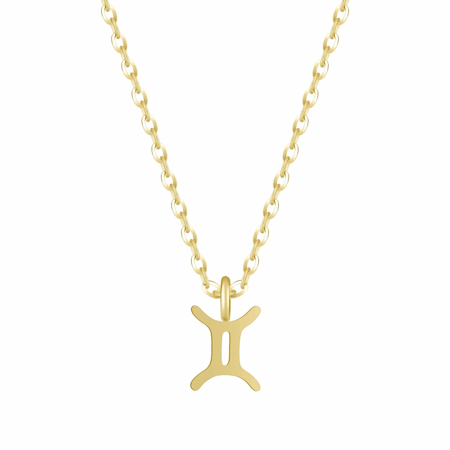 Happy Birthday Zodiac Necklace