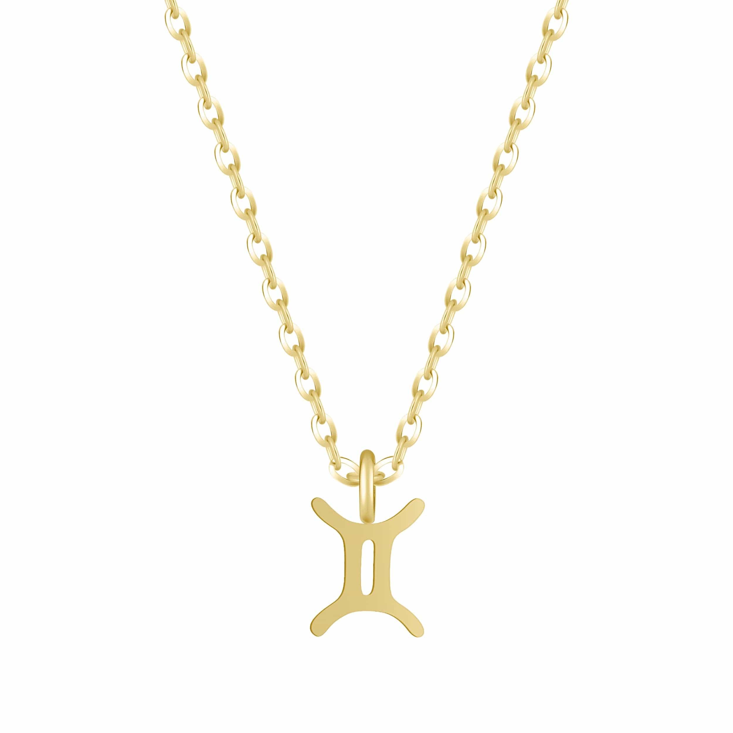 Happy Birthday Zodiac Necklace