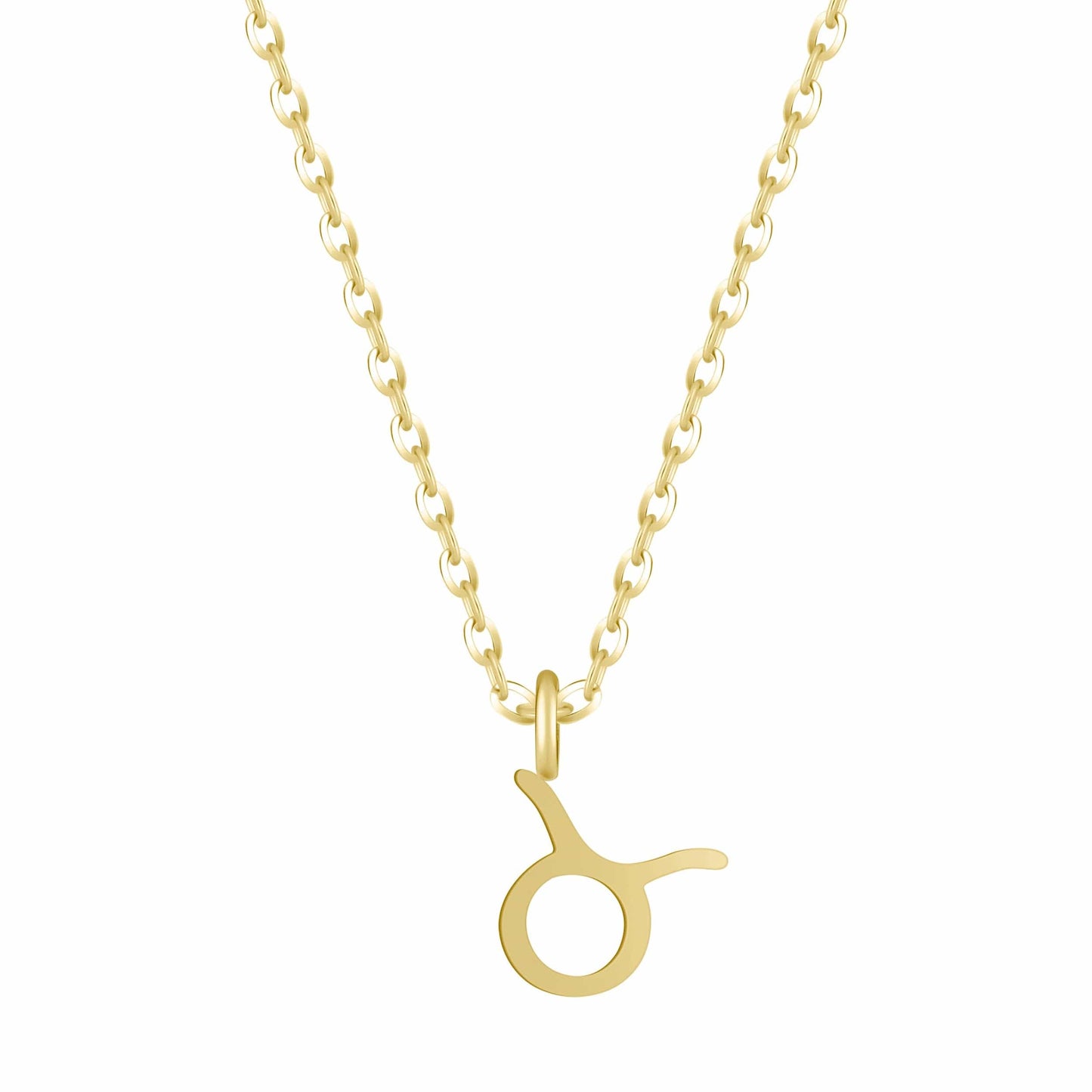 Happy Birthday Zodiac Necklace