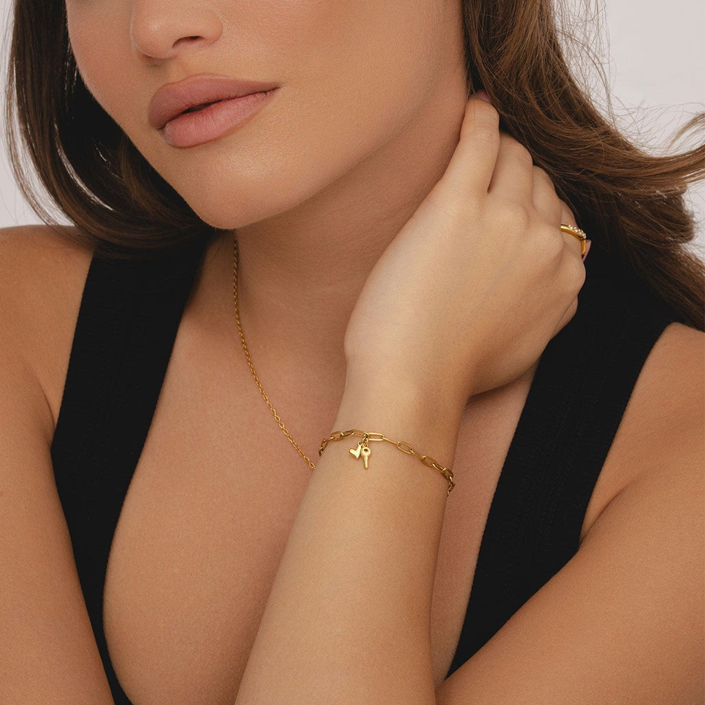 Happy New Home Bracelet