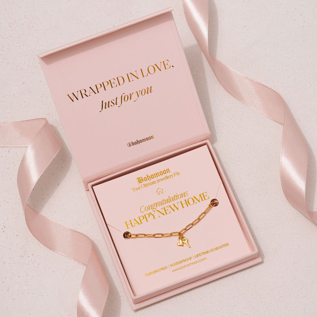 Happy New Home Bracelet
