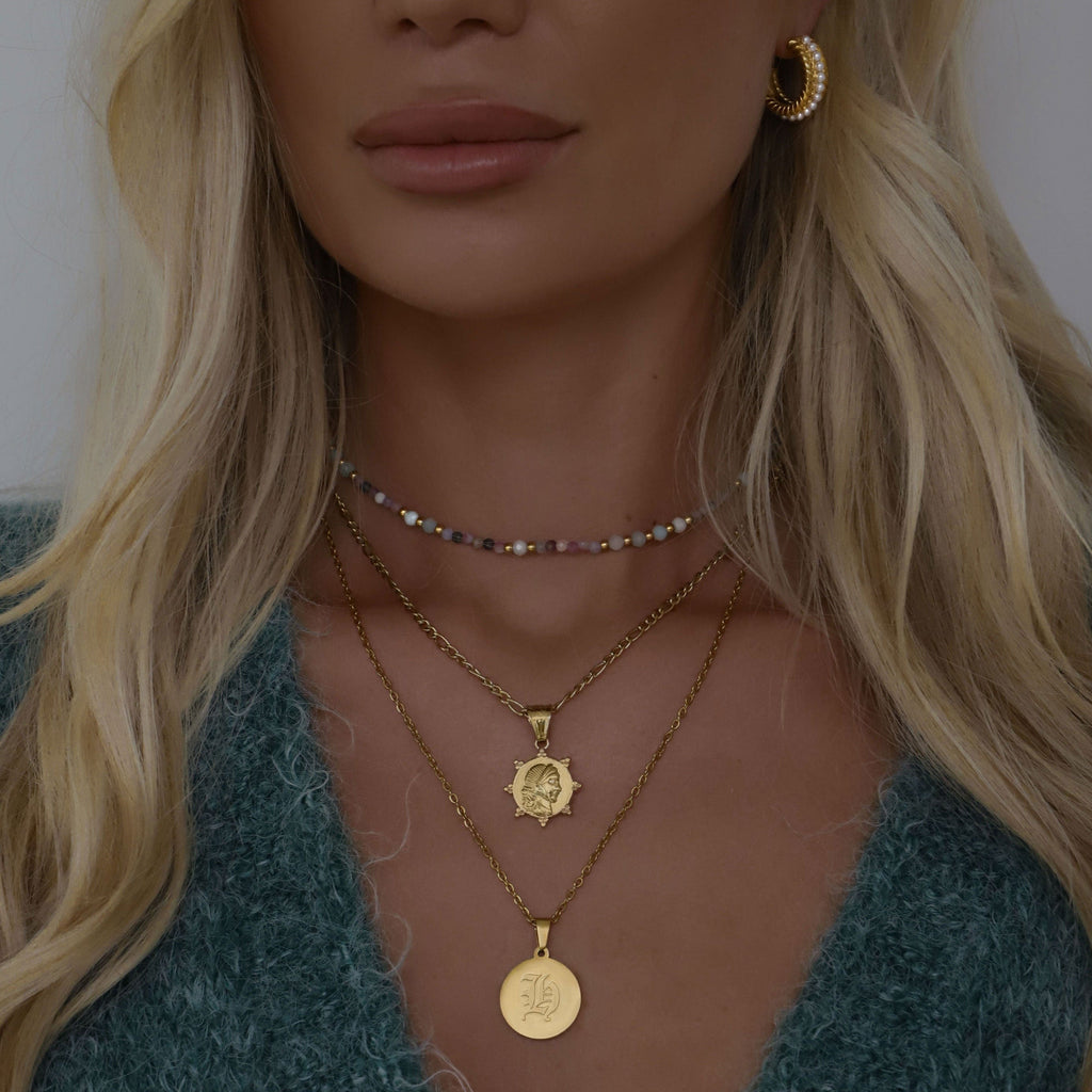 Harlowe Choker Necklace