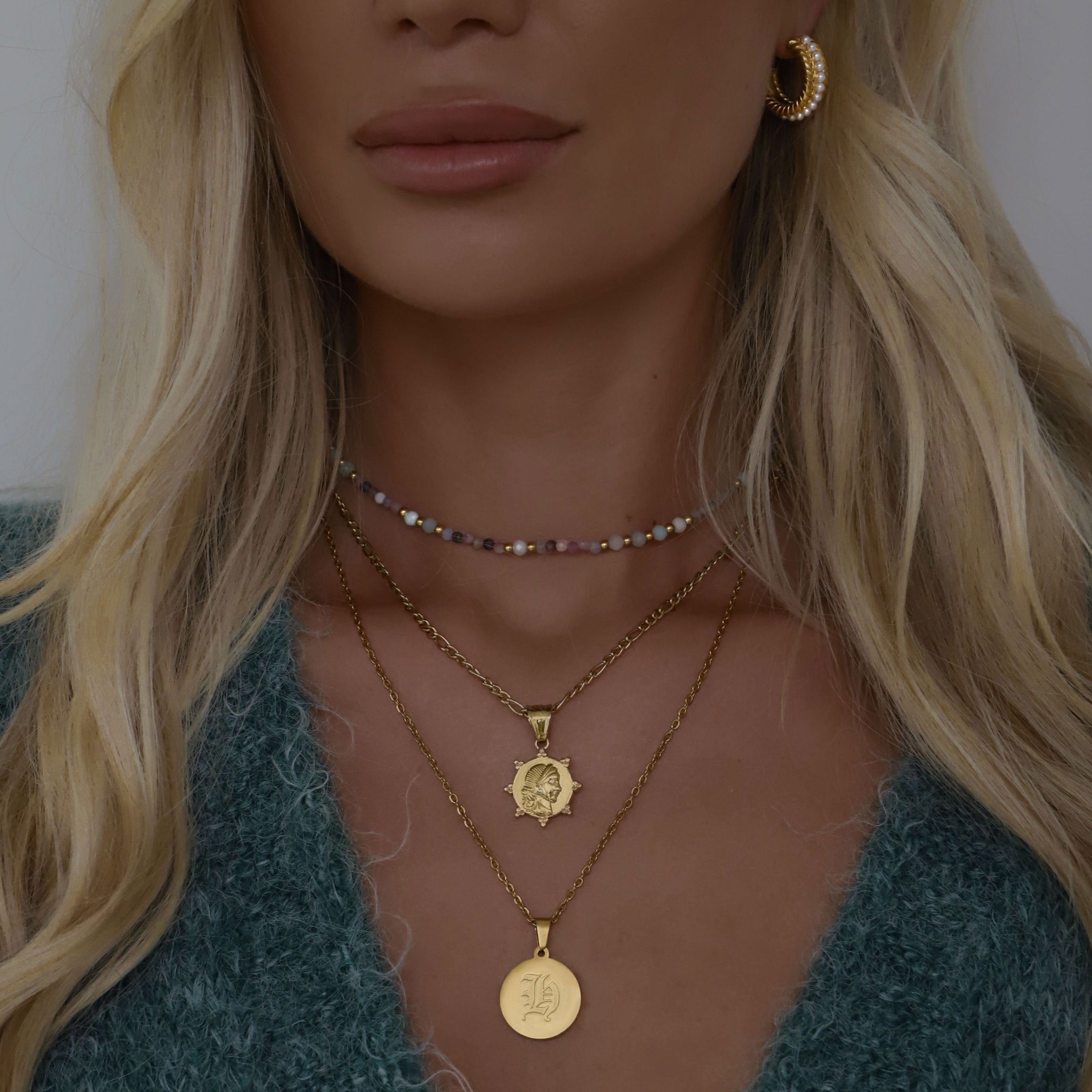 Harlowe Choker Necklace