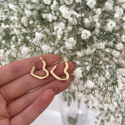 Harmony Hoop Earrings
