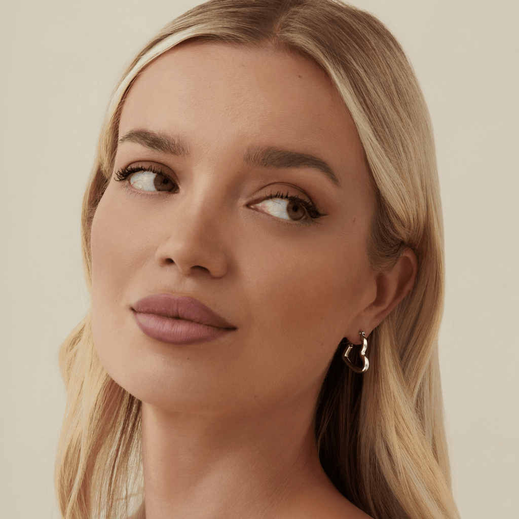 Harmony Hoop Earrings