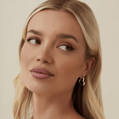 Harmony Hoop Earrings