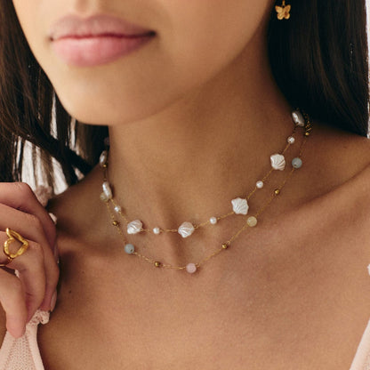 Shadow Choker Necklace