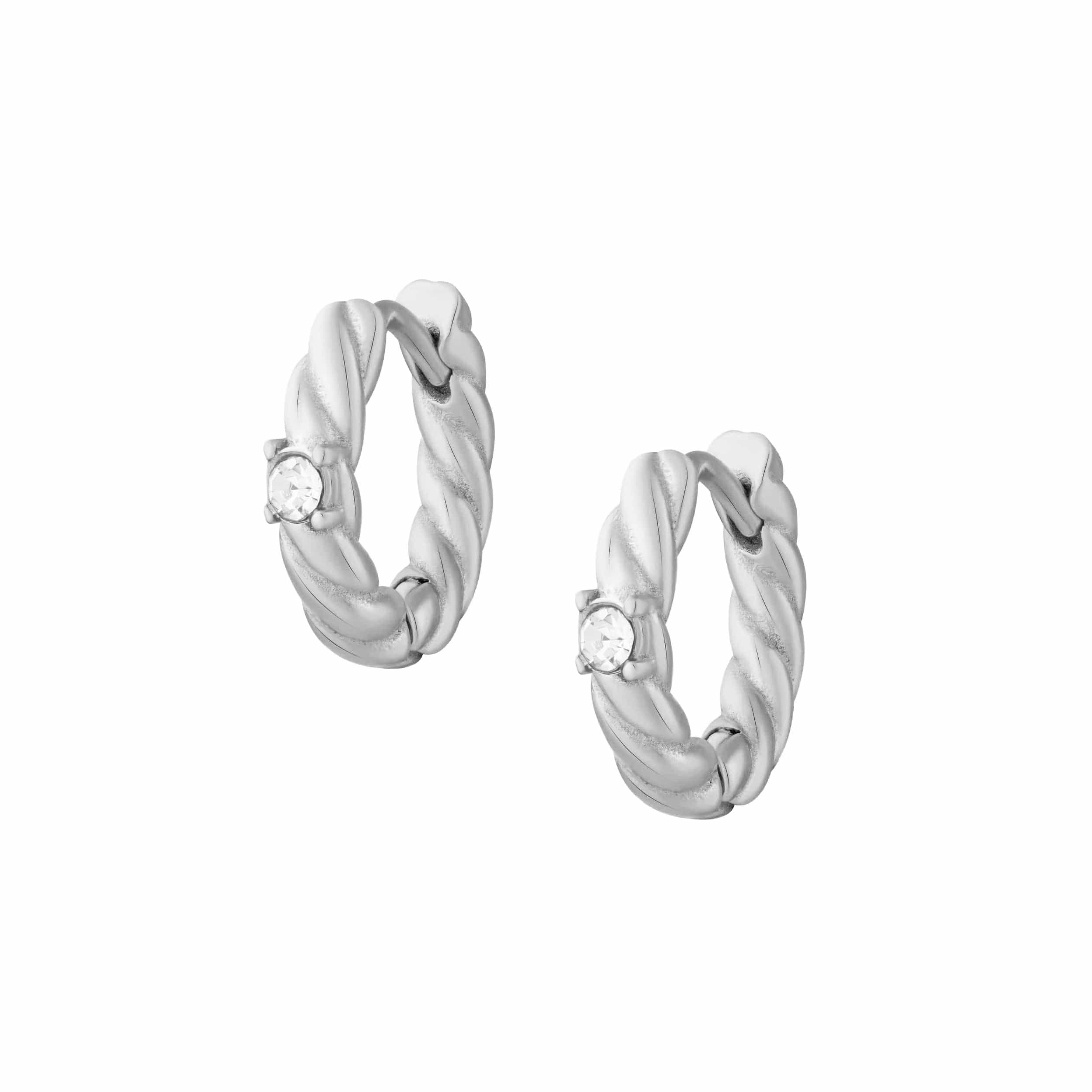 Haven Hoop Earrings