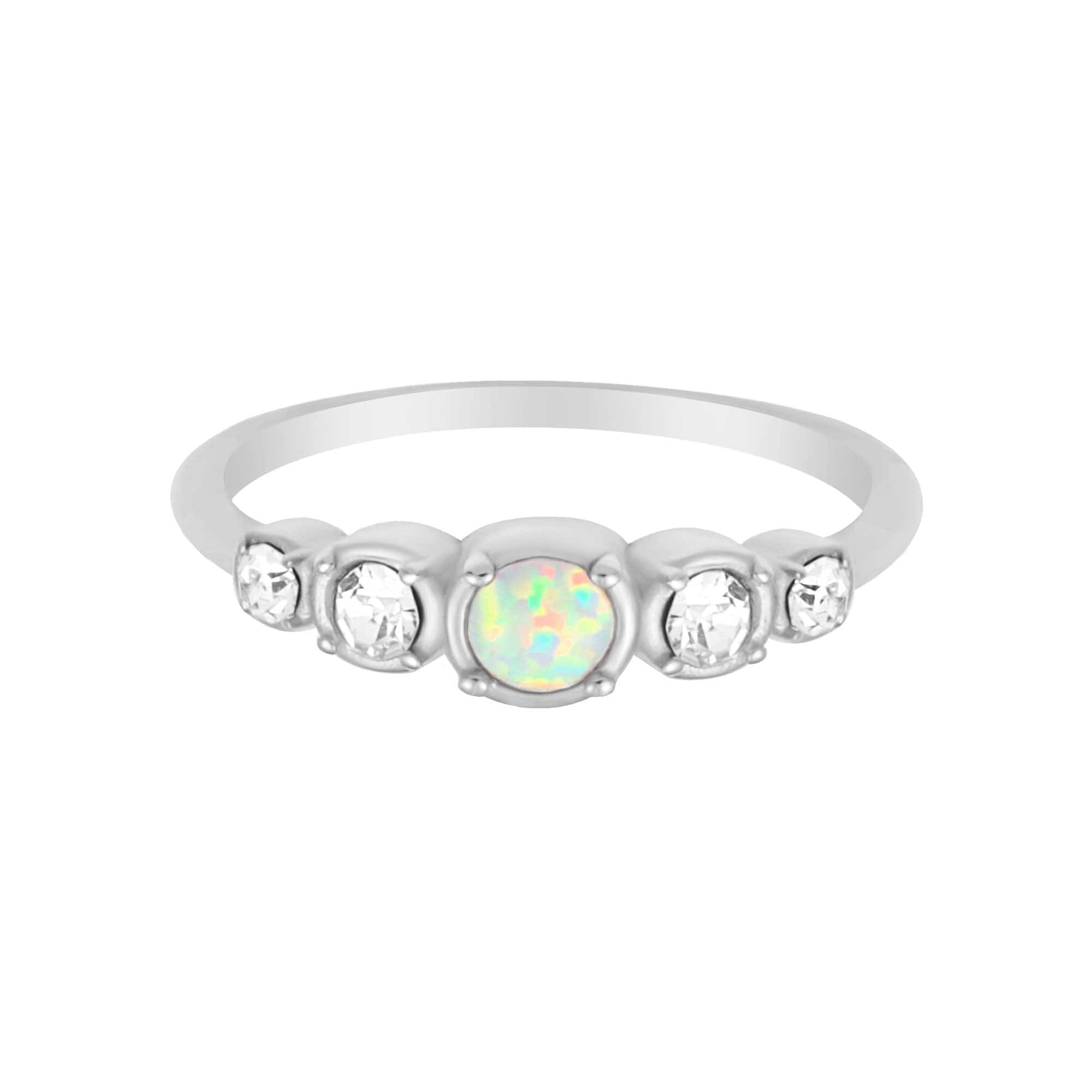 Hettie Opal Ring