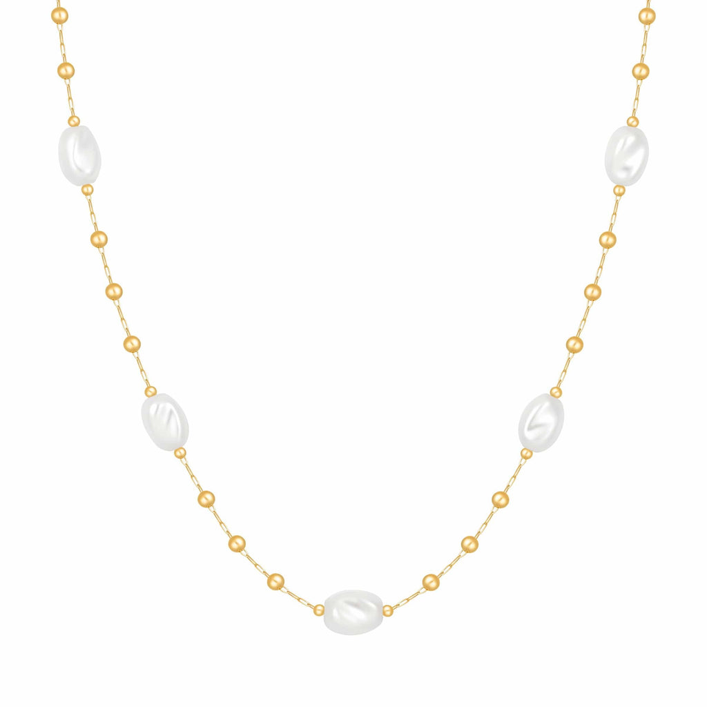 Honey Choker Necklace