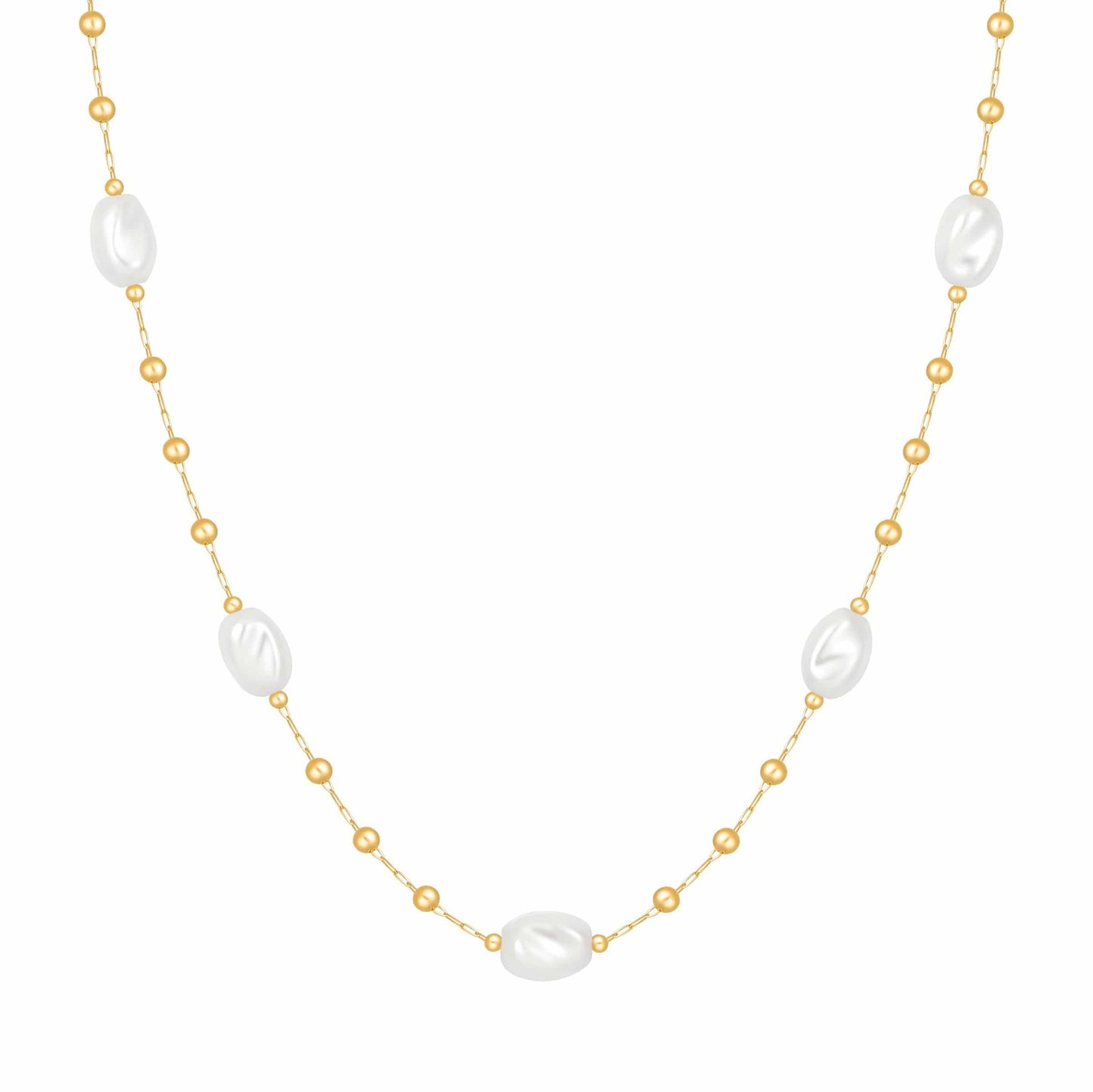 Honey Choker Necklace