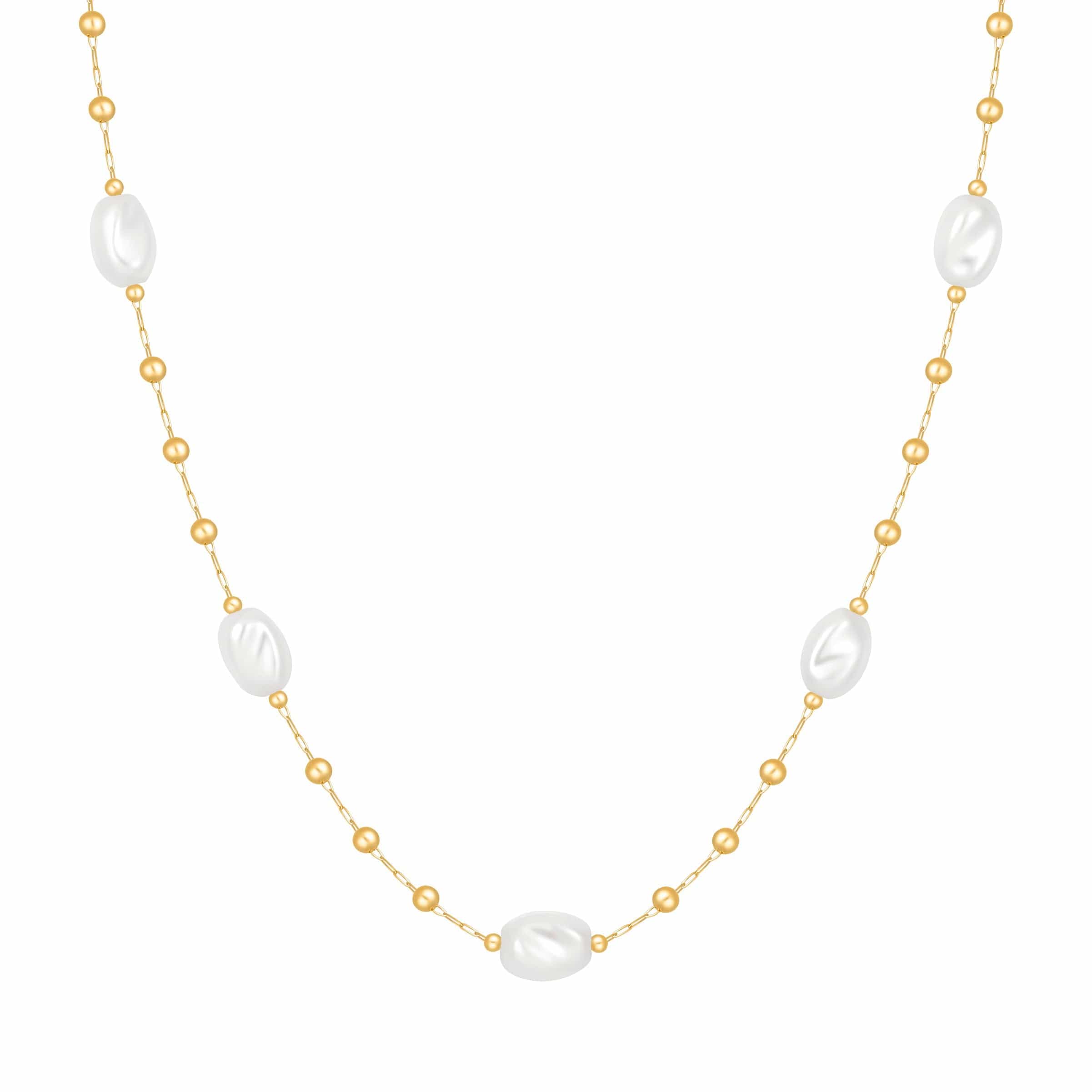 Honey Choker Necklace