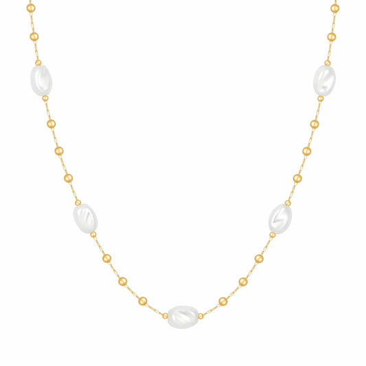 Honey Choker Necklace