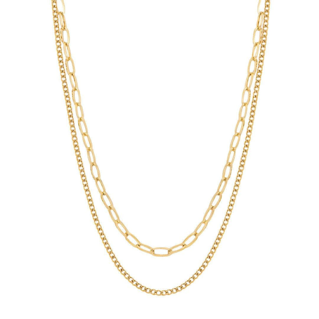 Influx Layered Necklace