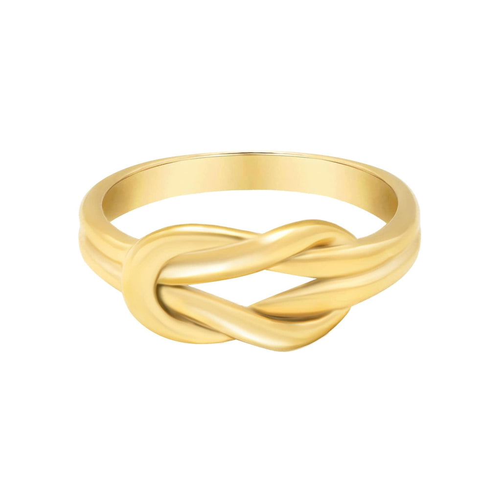 Intertwined Ring
