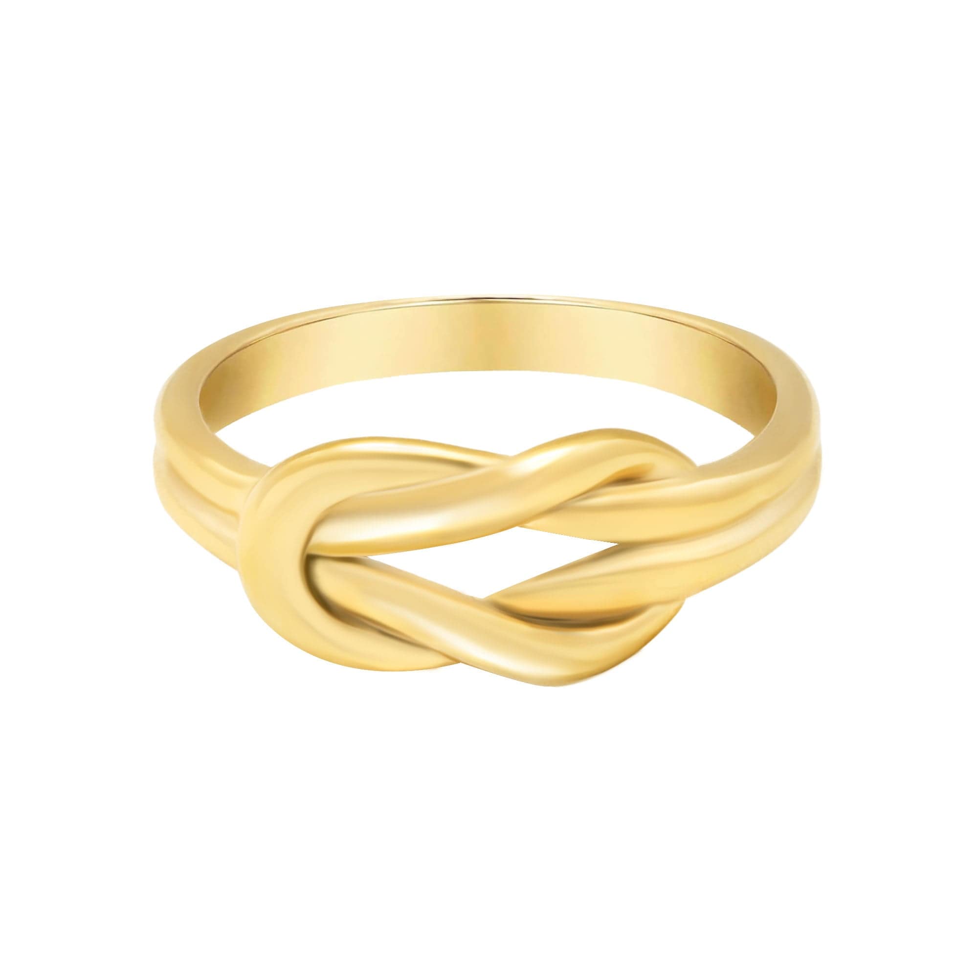 Intertwined Ring