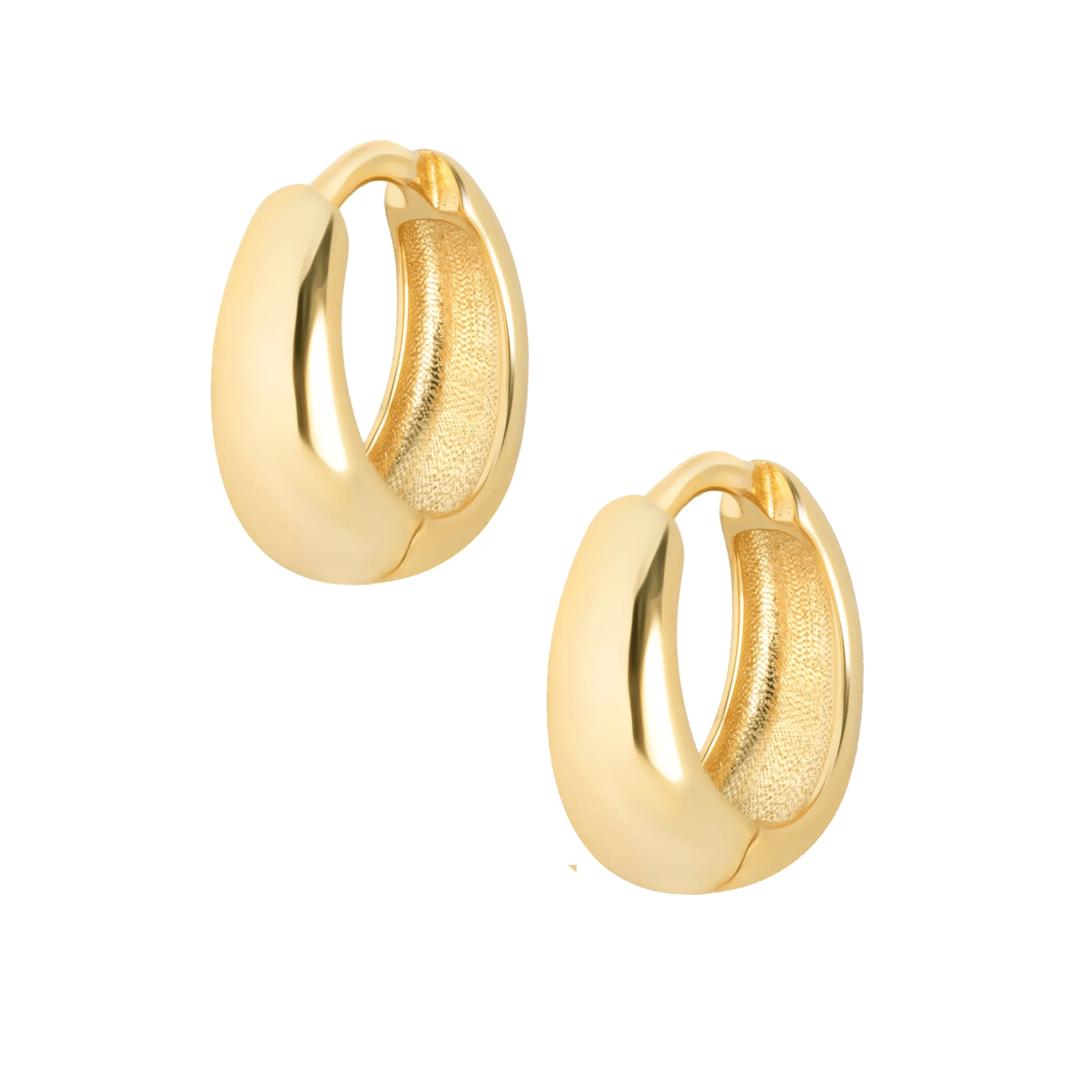 Janelle Hoop Earrings