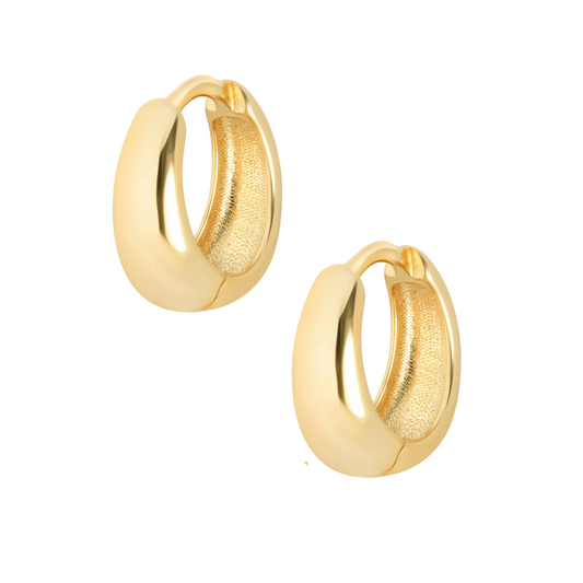 Janelle Hoop Earrings