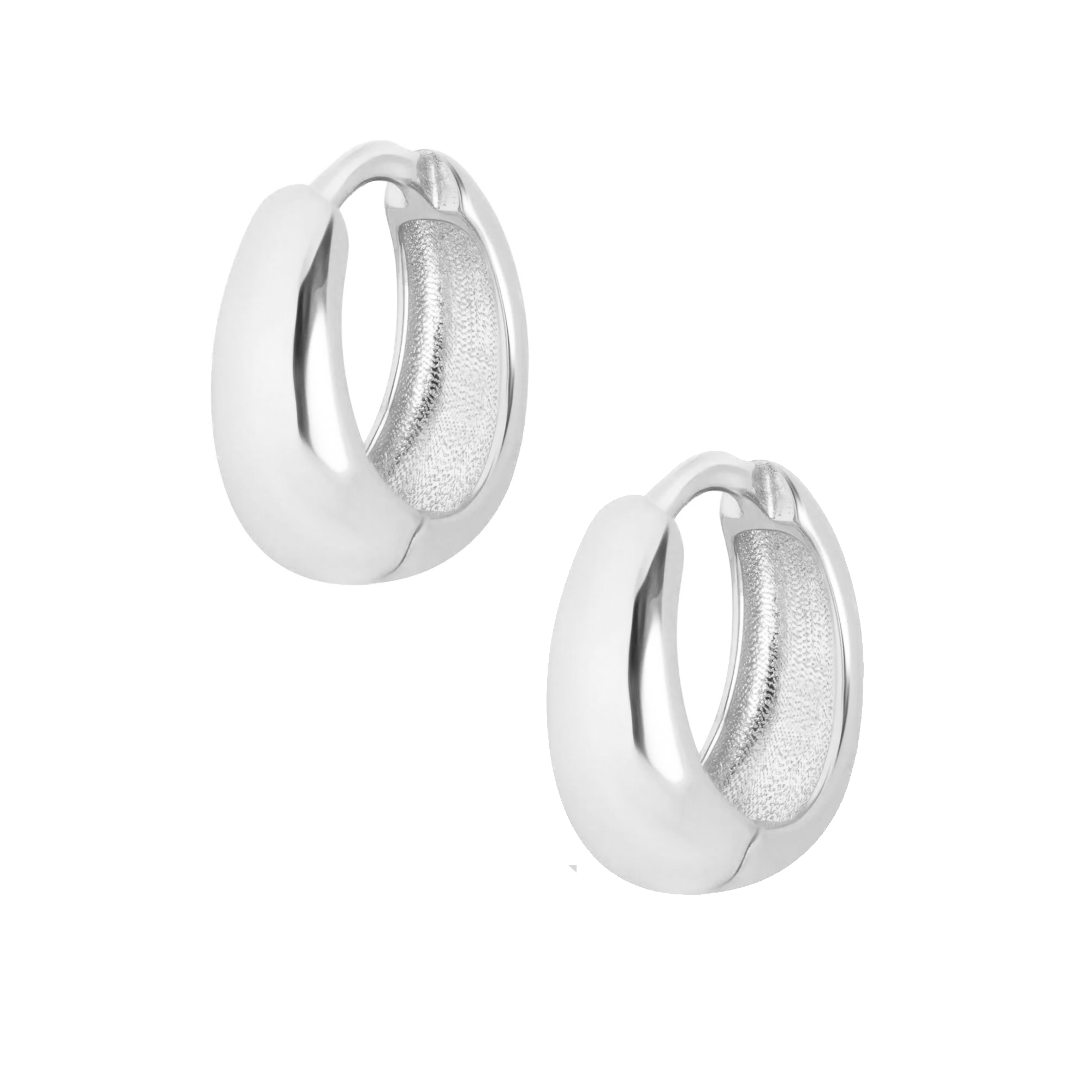 Janelle Hoop Earrings