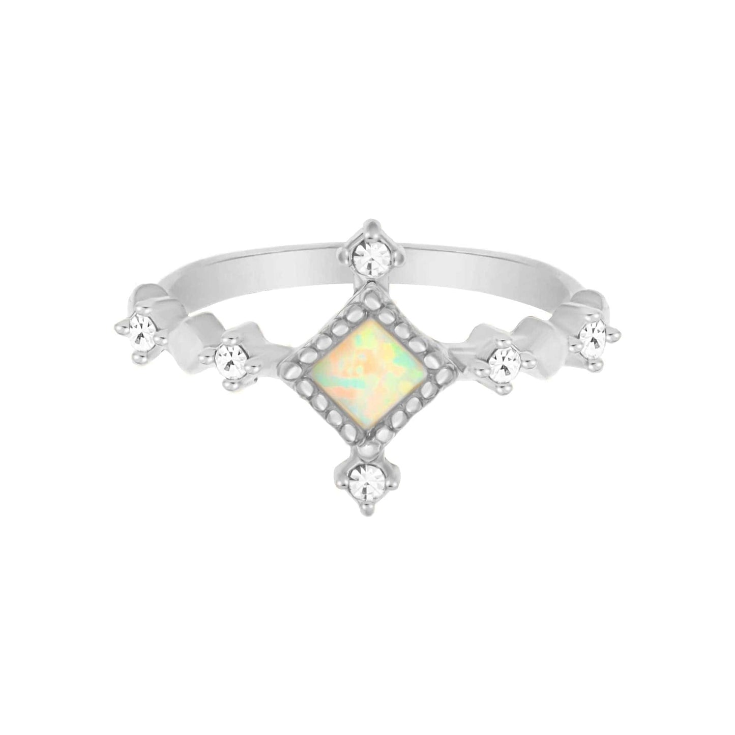 Joelle Opal Ring