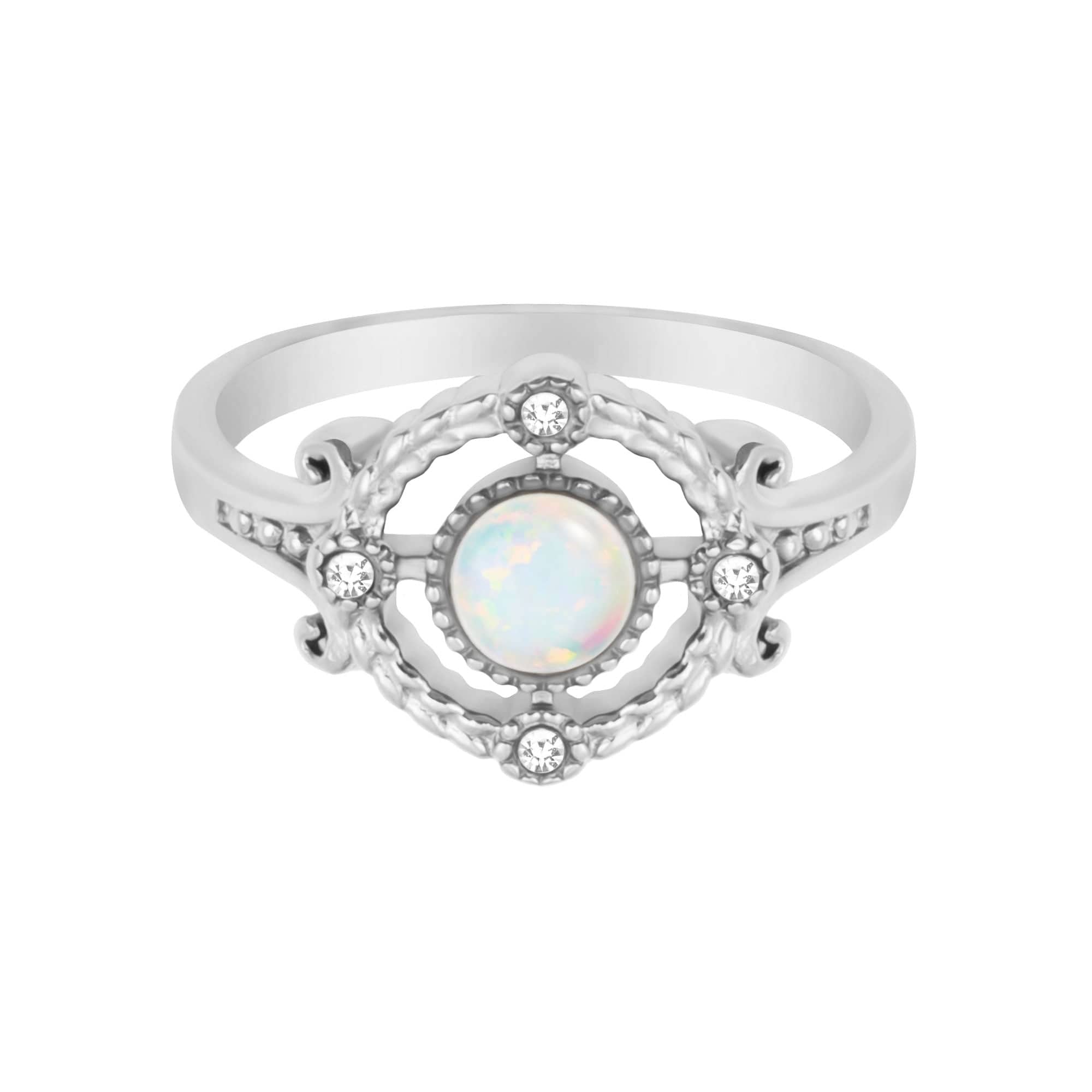 Jolie Opal Ring