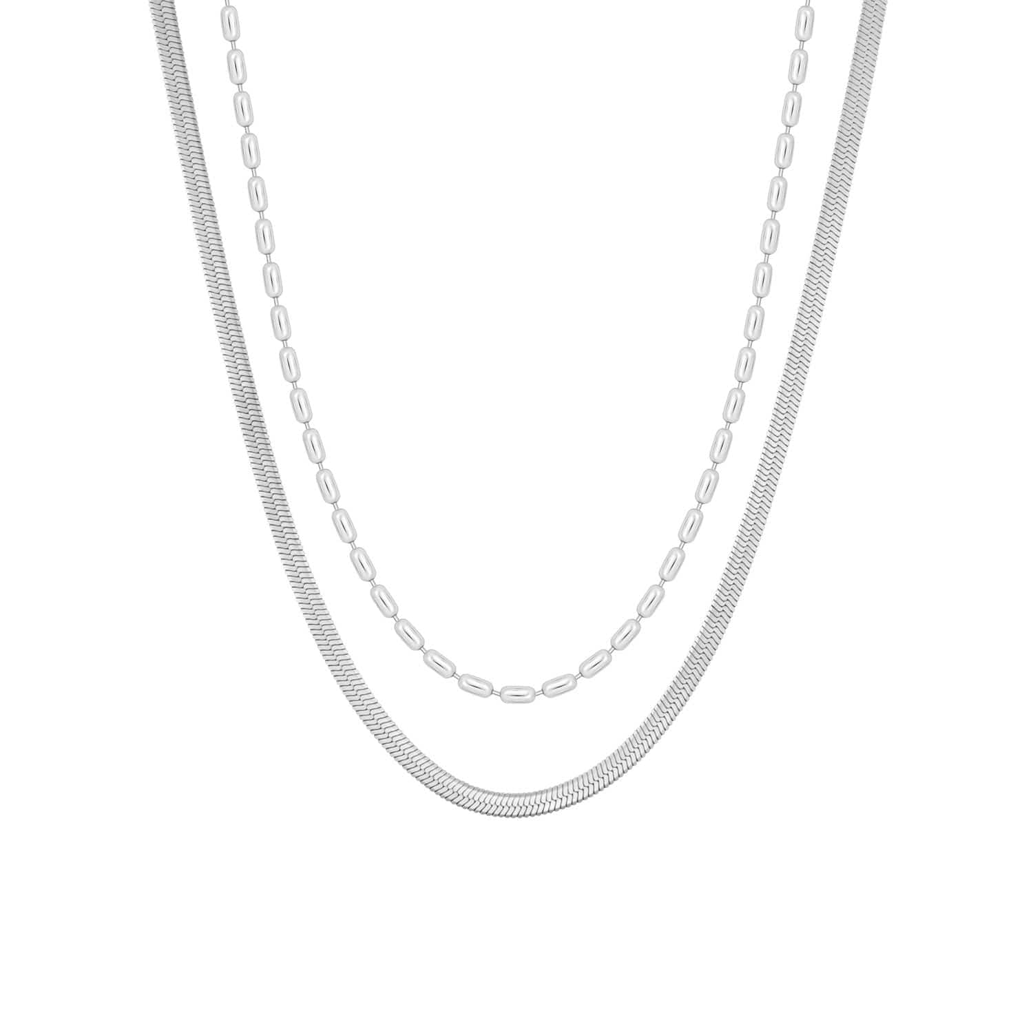 Janette Layered Necklace