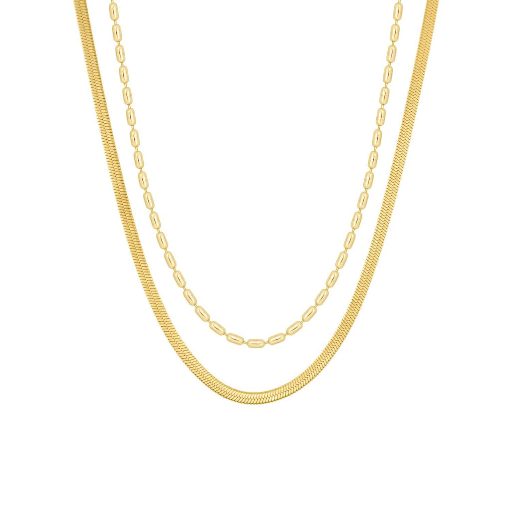 Janette Layered Necklace