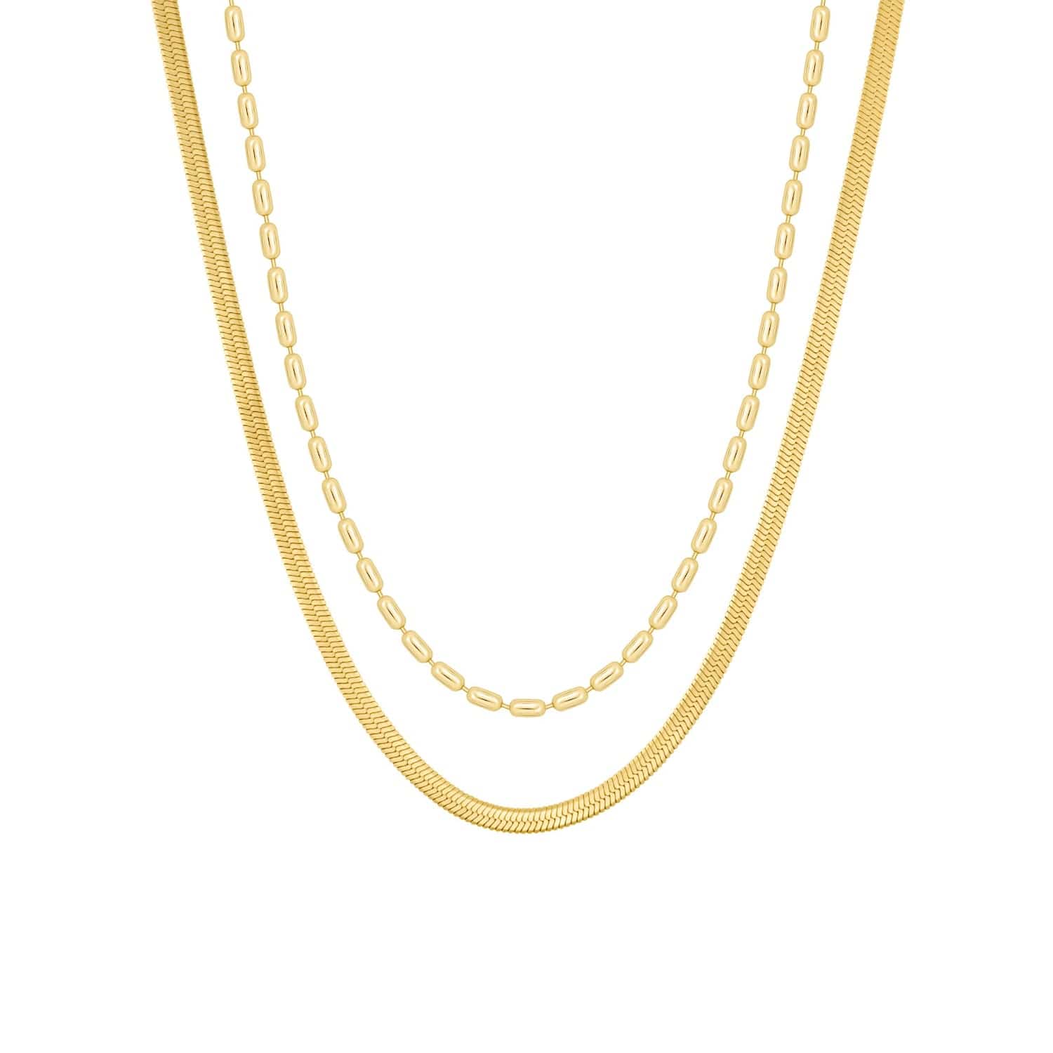 Janette Layered Necklace
