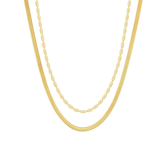 Janette Layered Necklace