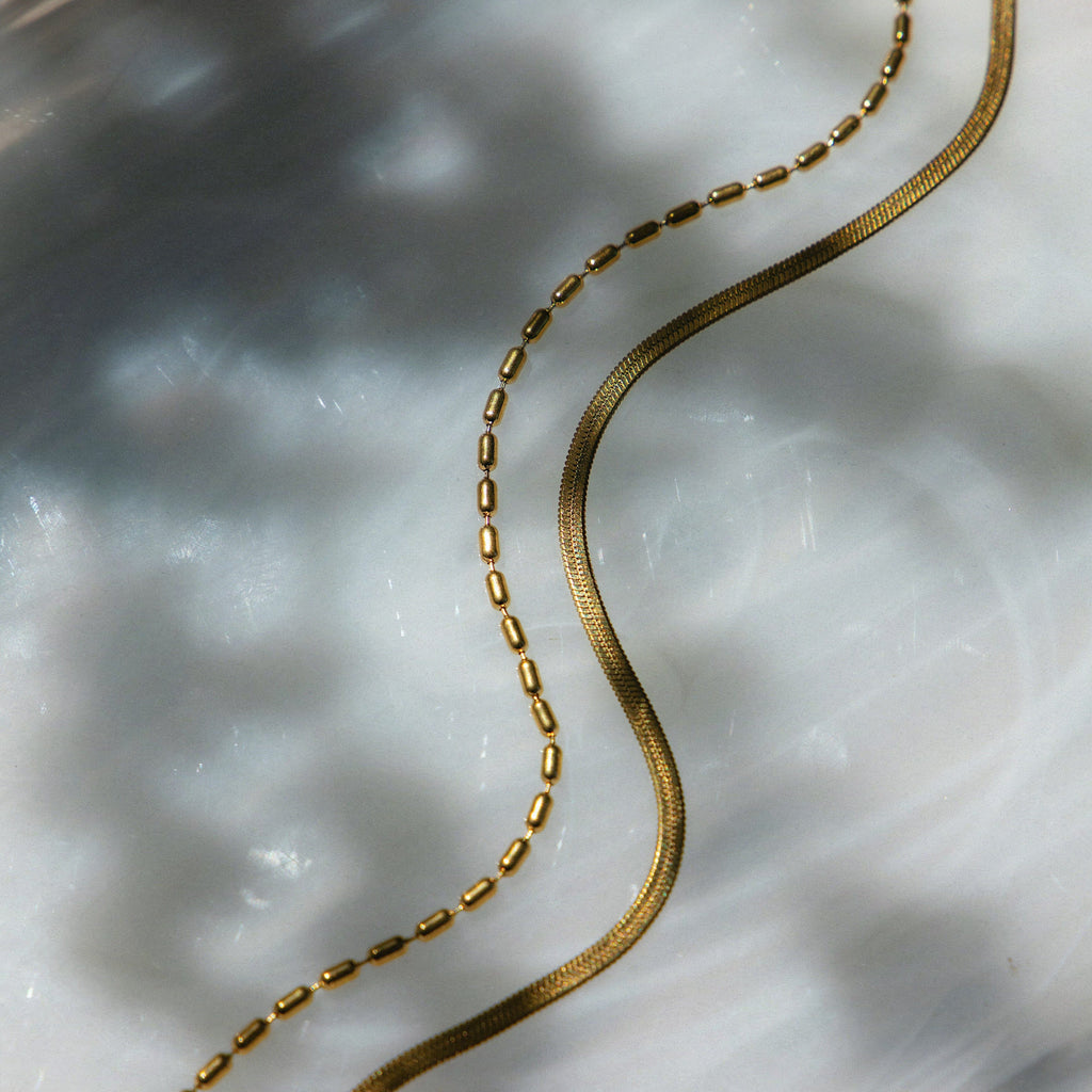 Janette Layered Necklace