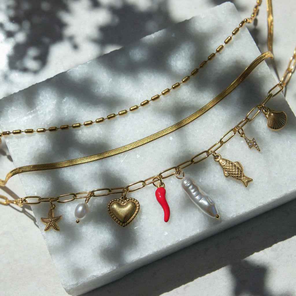 Janette Layered Necklace