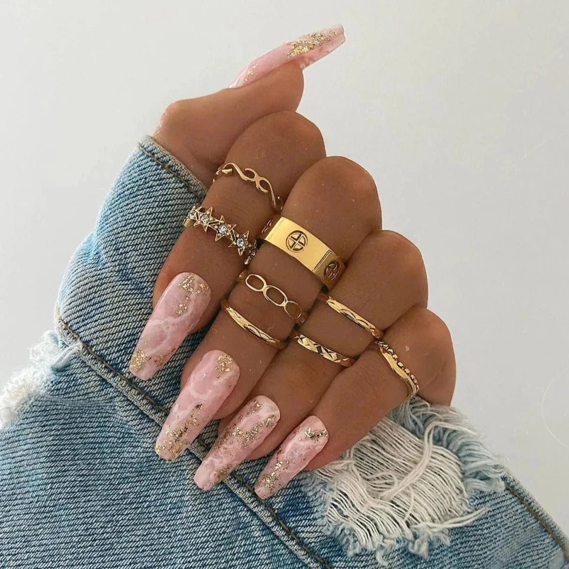 Jude Dainty Band Ring