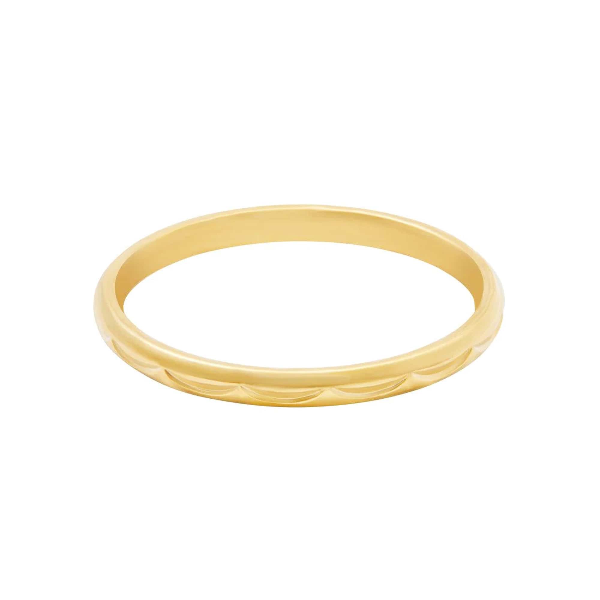 Jude Dainty Band Ring