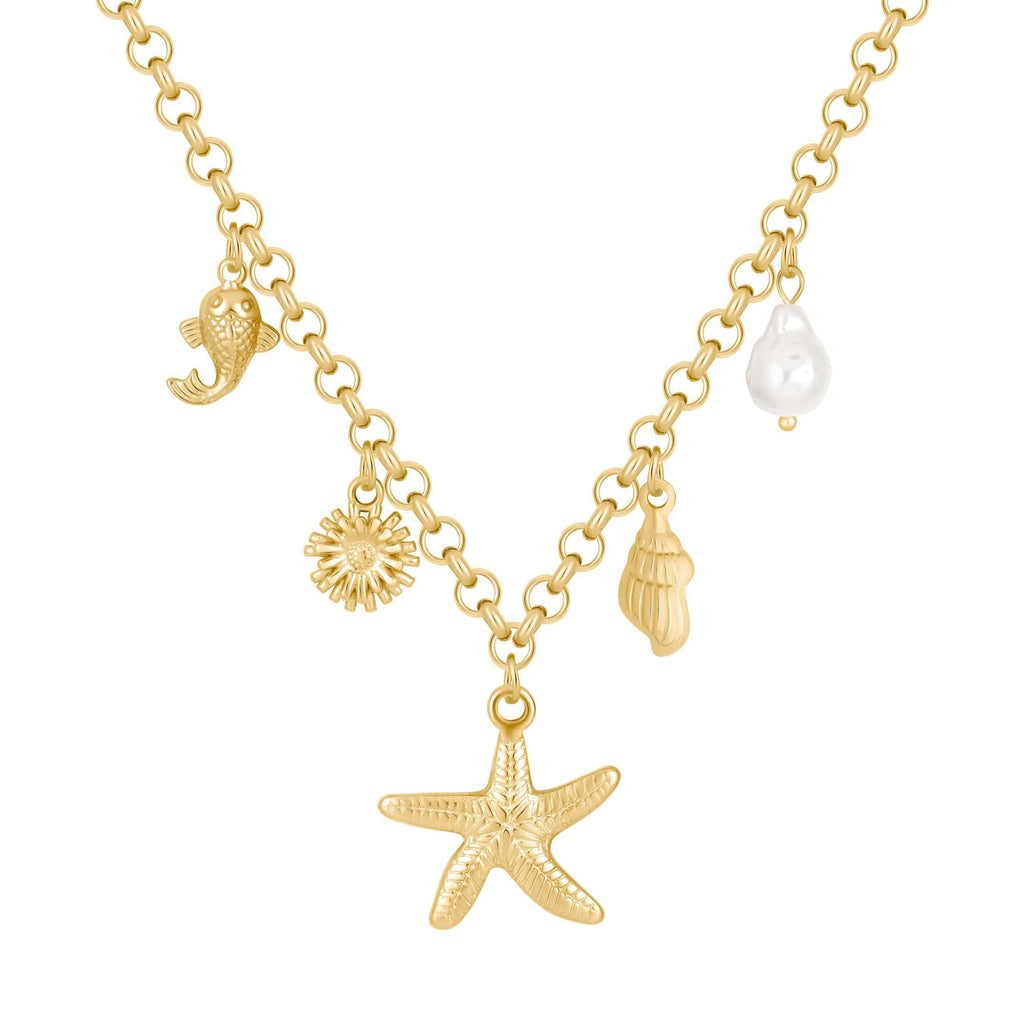 Karlie Charm Necklace