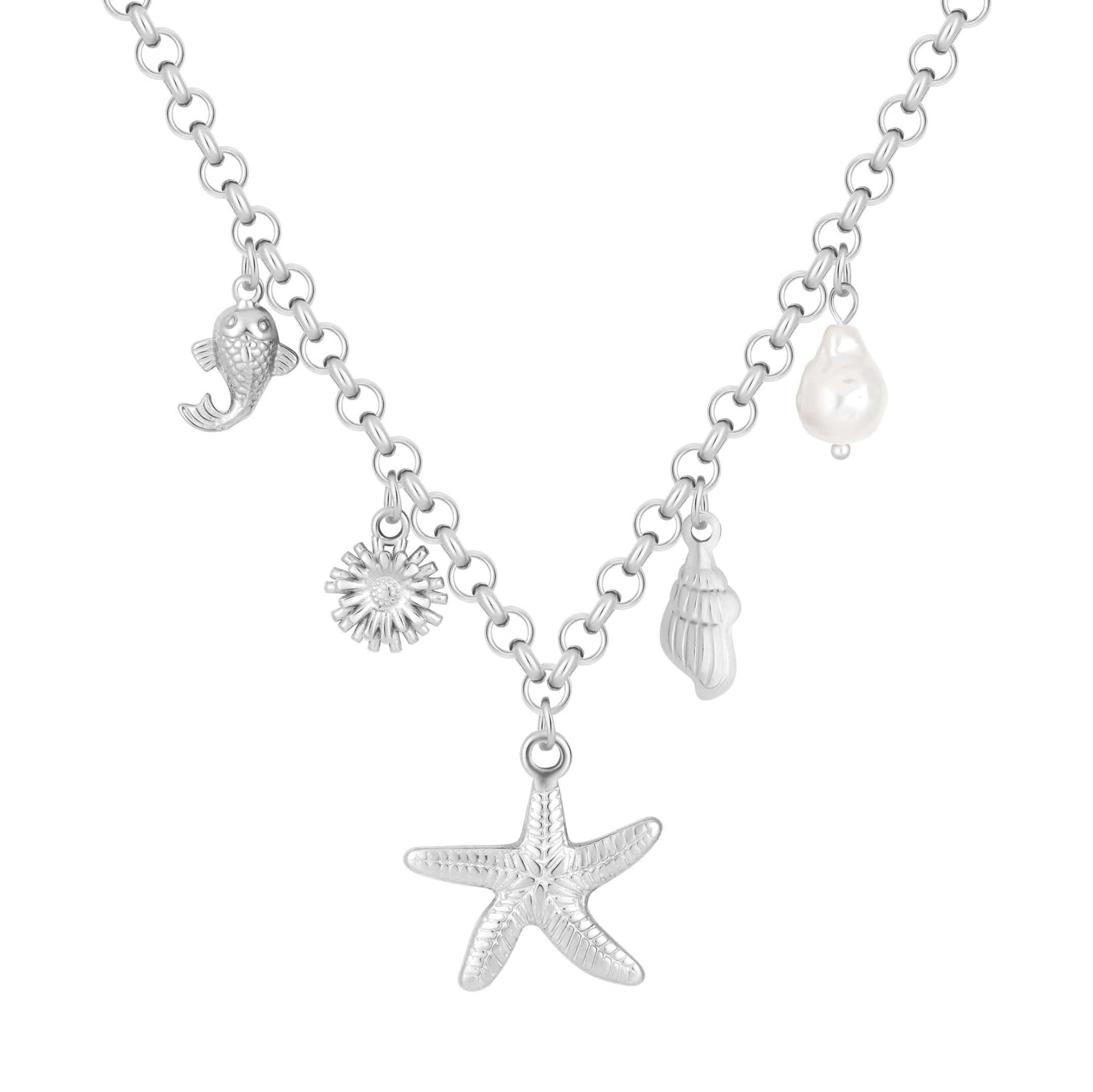 Karlie Charm Necklace