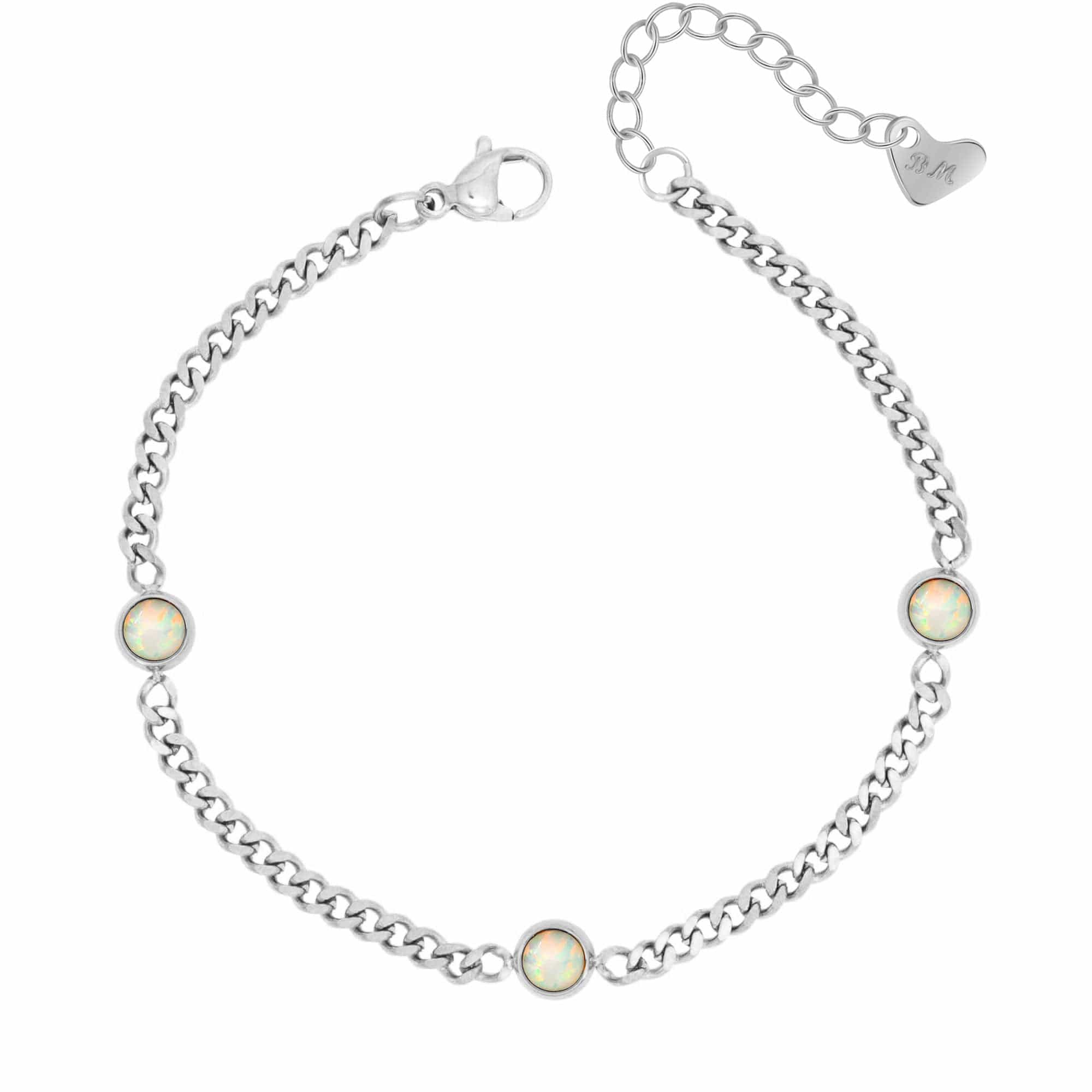 Karma Opal Bracelet