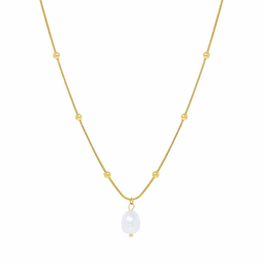 Katia Pearl Necklace