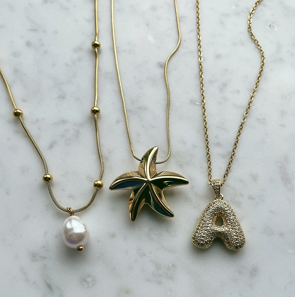 Katia Pearl Necklace