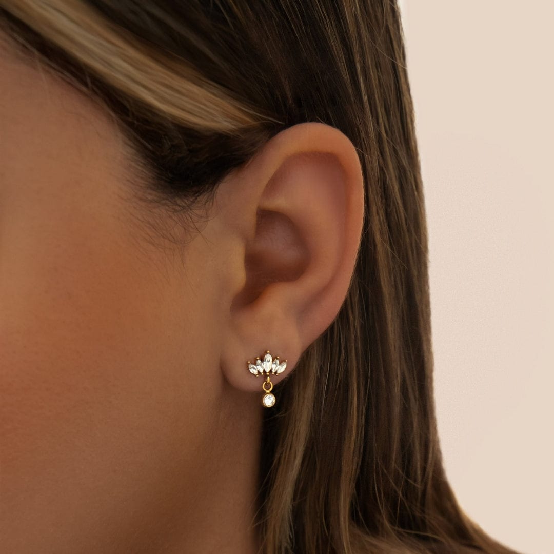 Emily Stud Earrings