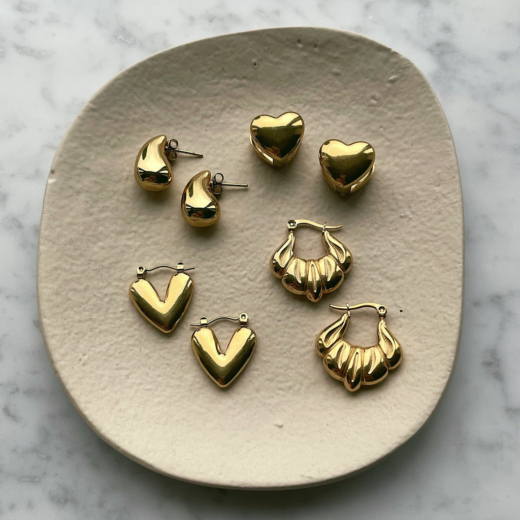 Kensington Stud Earrings