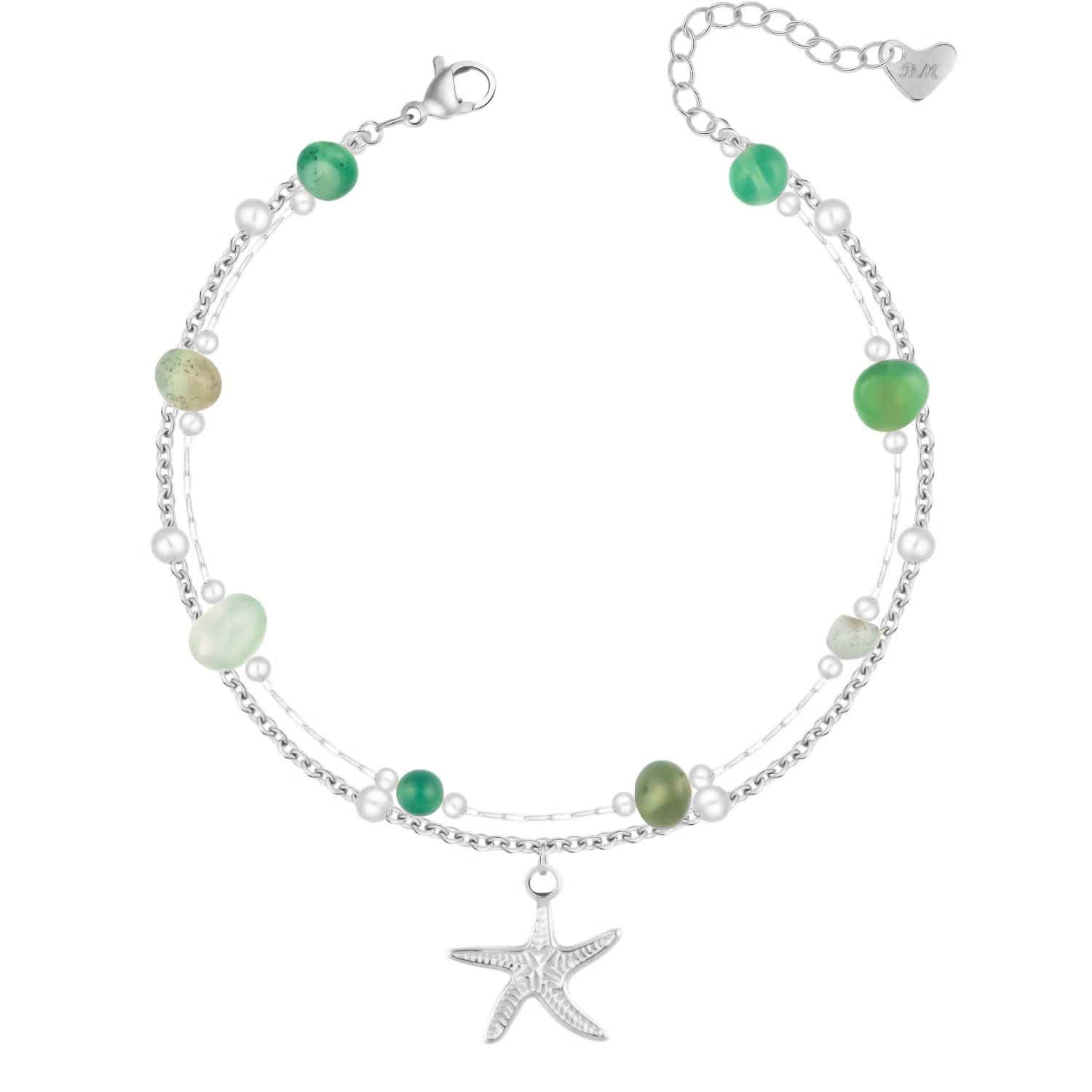 Khloe Starfish Bracelet